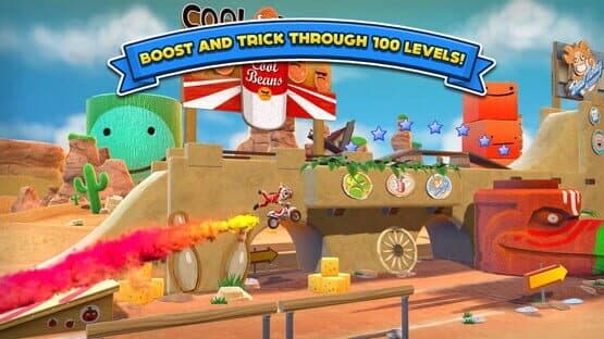 Joe Danger — screenshot 5