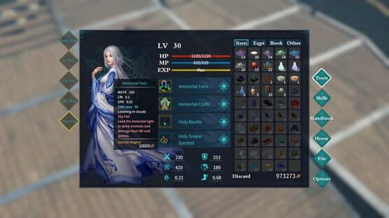 Tales of Hongyuan — screenshot 7