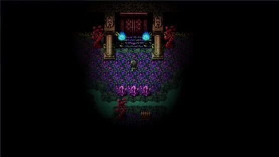 Mari and the Black Tower — screenshot 3