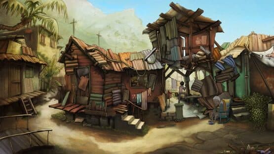 Bolt Riley, A Reggae Adventure: Chapter 1 — screenshot 5