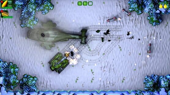 Iron Impact — screenshot 1