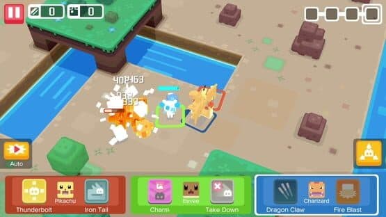 Pokémon Quest — screenshot 7
