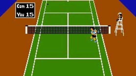 Tennis — screenshot 4