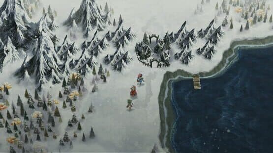 I Am Setsuna — screenshot 5