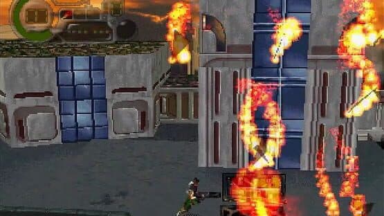 C: The Contra Adventure — screenshot 8