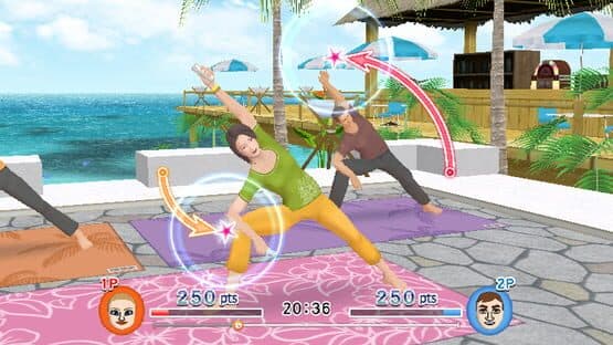 Exerbeat — screenshot 1