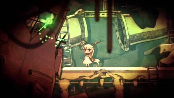 htoL#NiQ: The Firefly Diary — screenshot 1