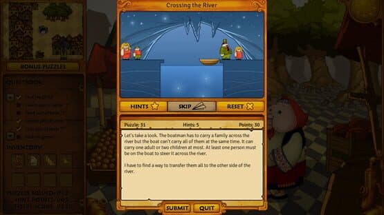 May's Mysteries: The Secret of Dragonville — screenshot 4