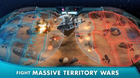 Star Wars: Galaxy of Heroes — screenshot 5