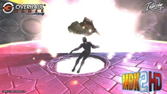 MDK 2 HD — screenshot 5