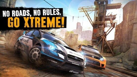 Asphalt: Xtreme — screenshot 6