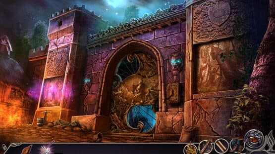 Dark Realm: Queen of Flames - Collector's Edition — screenshot 4