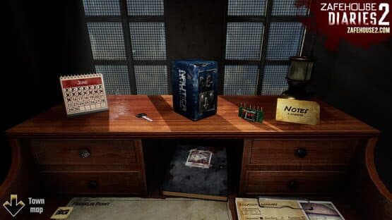 Zafehouse Diaries 2 — screenshot 2