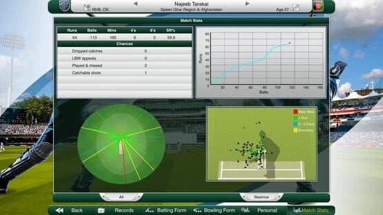 Cricket Captain 2018 — screenshot 2