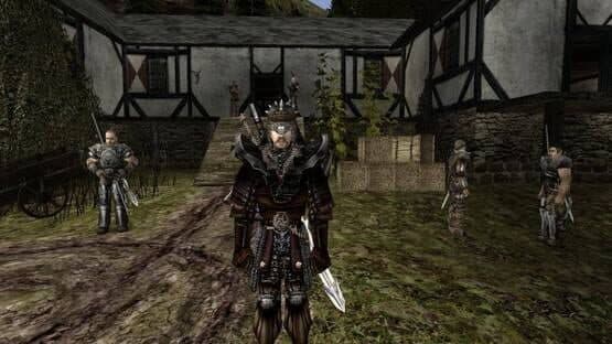 Gothic II — screenshot 3
