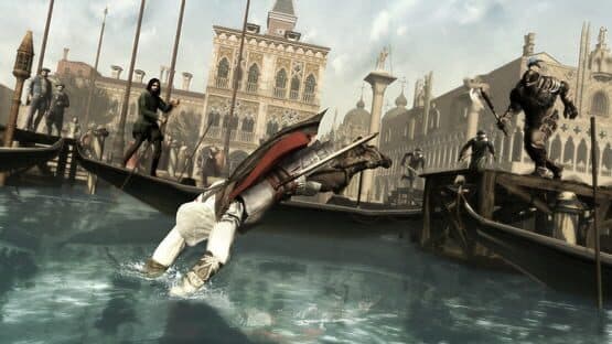 Assassin's Creed II: Deluxe Edition — screenshot 3