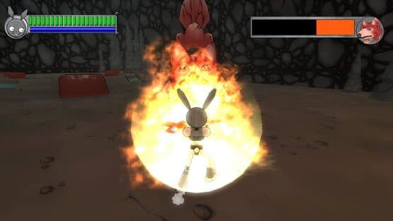 Boo Bunny Plague — screenshot 3