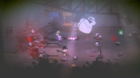 Charlie Murder — screenshot 1