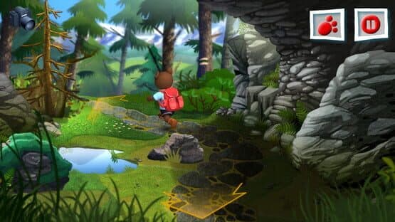 Teddy Floppy Ear: Mountain Adventure — screenshot 4