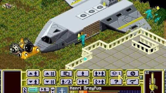 X-COM: Terror From the Deep — screenshot 2