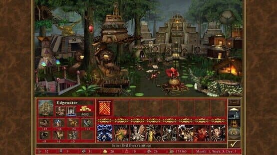 Heroes of Might & Magic III: HD Edition — screenshot 2