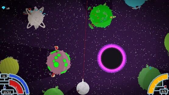 Moonstrider — screenshot 1