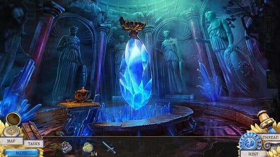 Endless Fables: The Minotaur's Curse — screenshot 2