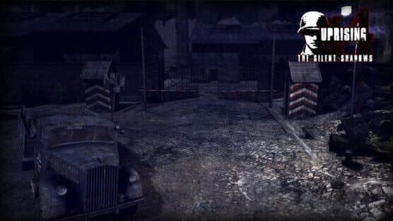 Uprising44: The Silent Shadows — screenshot 2