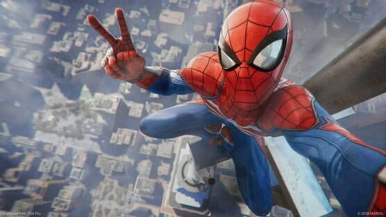 Marvel's Spider-Man — screenshot 7