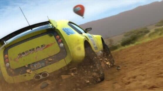Sega Rally Revo — screenshot 1