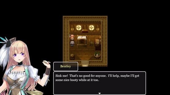 Strangers of the Power 2 — screenshot 1