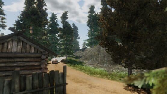 gRally — screenshot 1