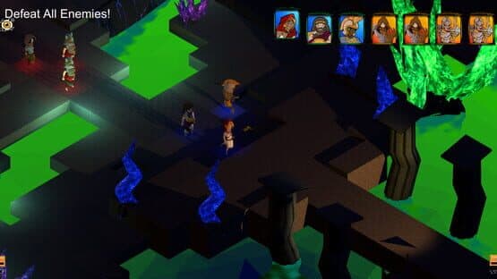 Oracle: Threads of Fate — screenshot 5
