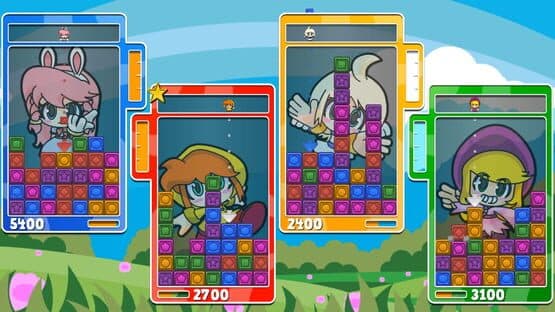 Super Puzzle Sisters — screenshot 4