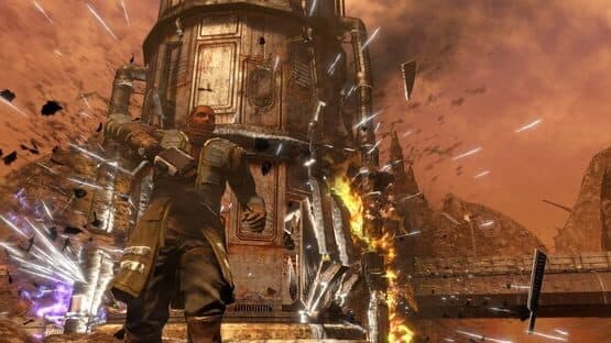 Red Faction: Guerrilla Re-Mars-tered — screenshot 5
