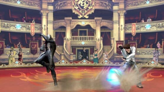 The King of Fighters XIV — screenshot 1