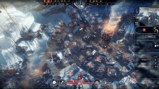 Frostpunk: The Fall of Winterhome — screenshot 5