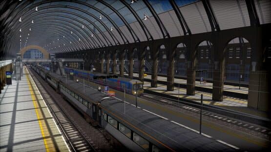 Train Simulator: East Coast Main Line London-Peterborough Route Add-On — screenshot 1
