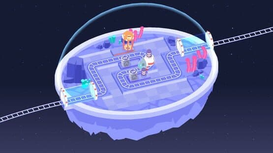 Cosmic Express — screenshot 4