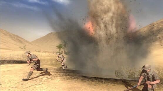 Theatre of War 2: Africa 1943 — screenshot 3