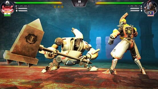 Clash of Robots — screenshot 5