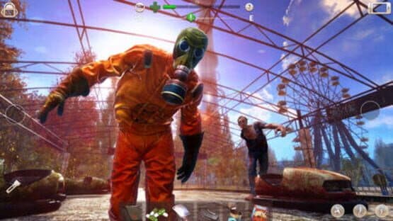 Radiation City — screenshot 1