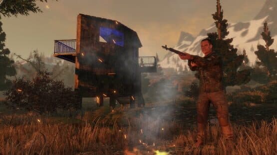 Subsistence — screenshot 1