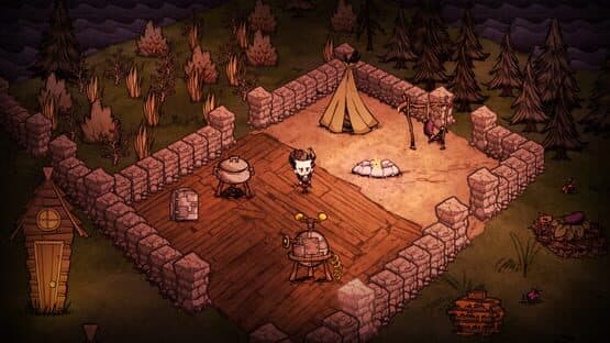 Don't Starve — screenshot 3