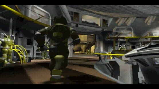 Terra Nova: Strike Force Centauri — screenshot 2