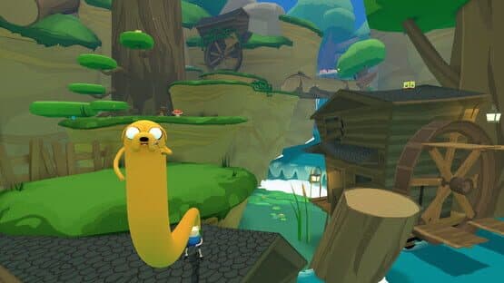Adventure Time: Magic Man's Head Games — screenshot 3