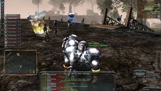 Darkfall — screenshot 2