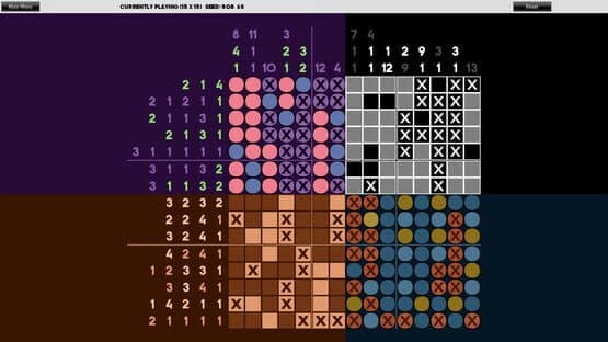 InfiniPicross — screenshot 1