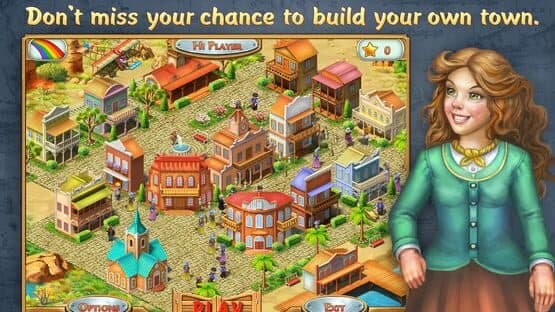 Rush for Gold: California — screenshot 1