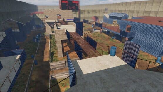 Full-On Paintball — screenshot 2
